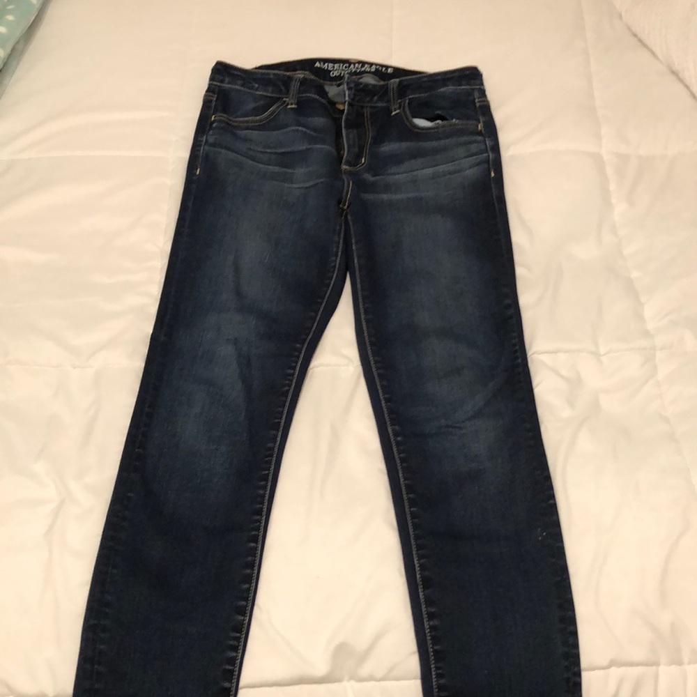 American eagle jeggings